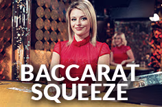 icon game for Baccarat Squeeze