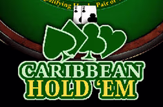 icon game for Caribbean Holdem