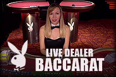 icon game for Playboy Live Baccarat (Diamond)