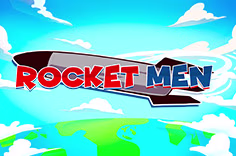 icon game for Rocket Men