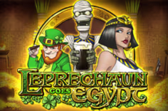 icon game for Leprechaun Goes Egypt