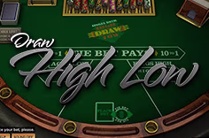 icon game for Draw High Low