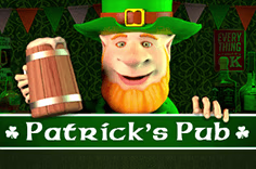 icon game for Patrick's Pub