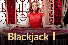 icon game for Blackjack I