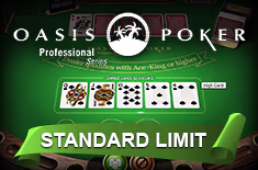 icon game for Oasis Poker - Standard Limit
