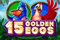 icon game for 15 Golden Eggs