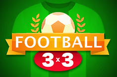 icon game for Football 3x3