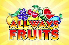 icon game for Allways Fruits