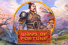 icon game for Ways Of Fortune