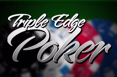 icon game for Triple Edge Poker