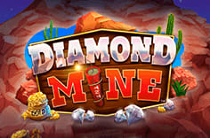 icon game for Diamond Mine Megaways