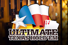 icon game for Ultimate Texas Hold'em