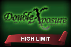 icon game for Double Exposure Blackjack - High Limit