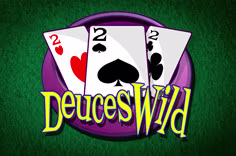 icon game for Deuces Wild Video Poker