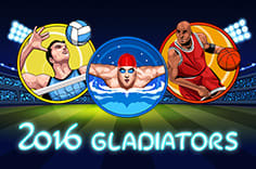 icon game for 2016 Gladiators