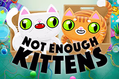 icon game for Not Enough Kittens