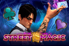icon game for Street Magic