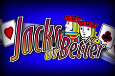 icon game for Jacks or Better Video Poker
