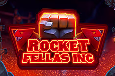 icon game for Rocket Fellas Inc