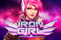 icon game for Iron Girl