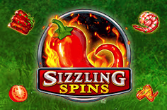 icon game for Sizzling Spins