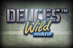 icon game for Deuces Wild Double Up