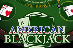icon game for American Blackjack