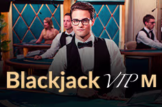 icon game for Blackjack VIP M