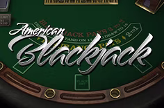 icon game for American Blackjack