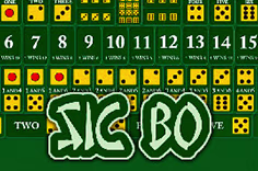 icon game for Sic Bo