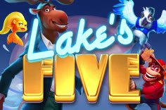 icon game for Lake's Five