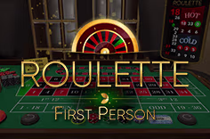 icon game for First Person Roulette