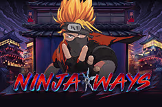 icon game for Ninja Ways