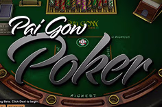 icon game for Pai Gow