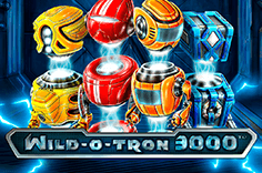 icon game for Wild-O-Tron 3000™