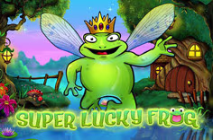 icon game for Super Lucky Frog