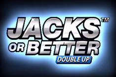 icon game for Jacks or Better Double Up™