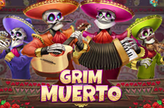 icon game for Grim Muerto