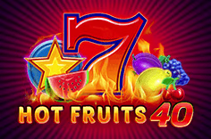 icon game for Hot Fruits 40