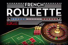 icon game for French Roulette - High Limit