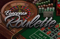icon game for European Roulette