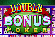 icon game for Multihand Poker: Double Bonus Poker