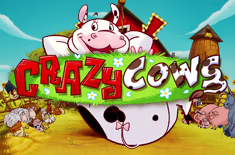 icon game for Crazy Cows