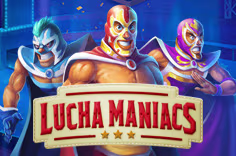 icon game for Lucha Maniacs