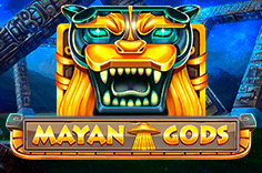 icon game for Mayan Gods