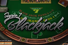 icon game for Super 7 Blackjack