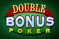 icon game for Double Bonus Poker