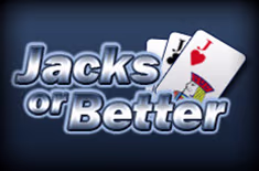 icon game for Jacks or Better