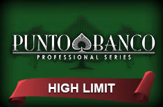 icon game for Punto Banco - High Limit