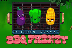 icon game for Kitchen Drama: BBQ Frenzy